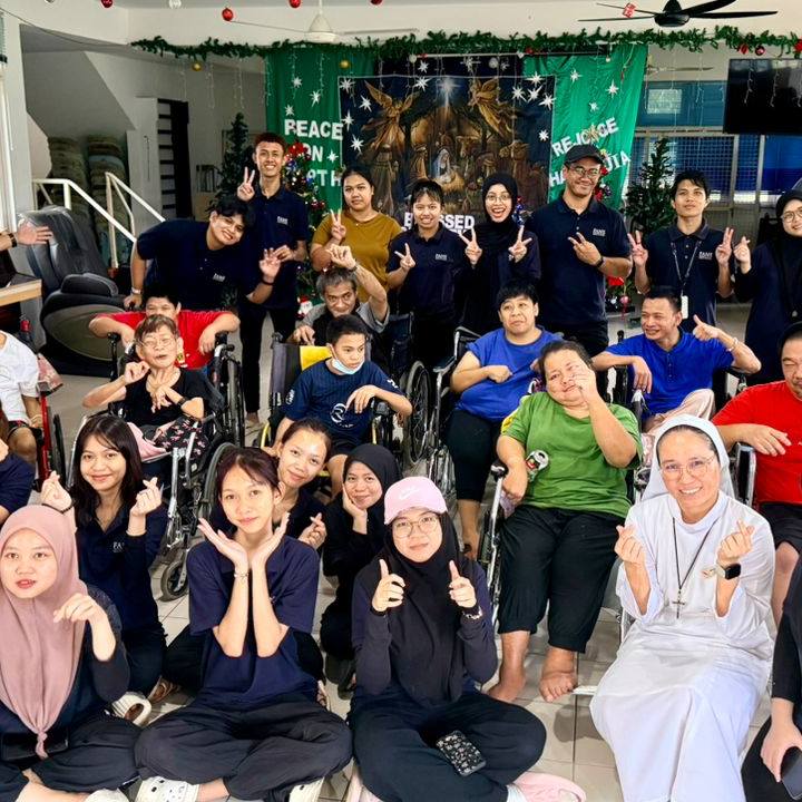 fame, fame skills, community service, kuching, tvet, skills