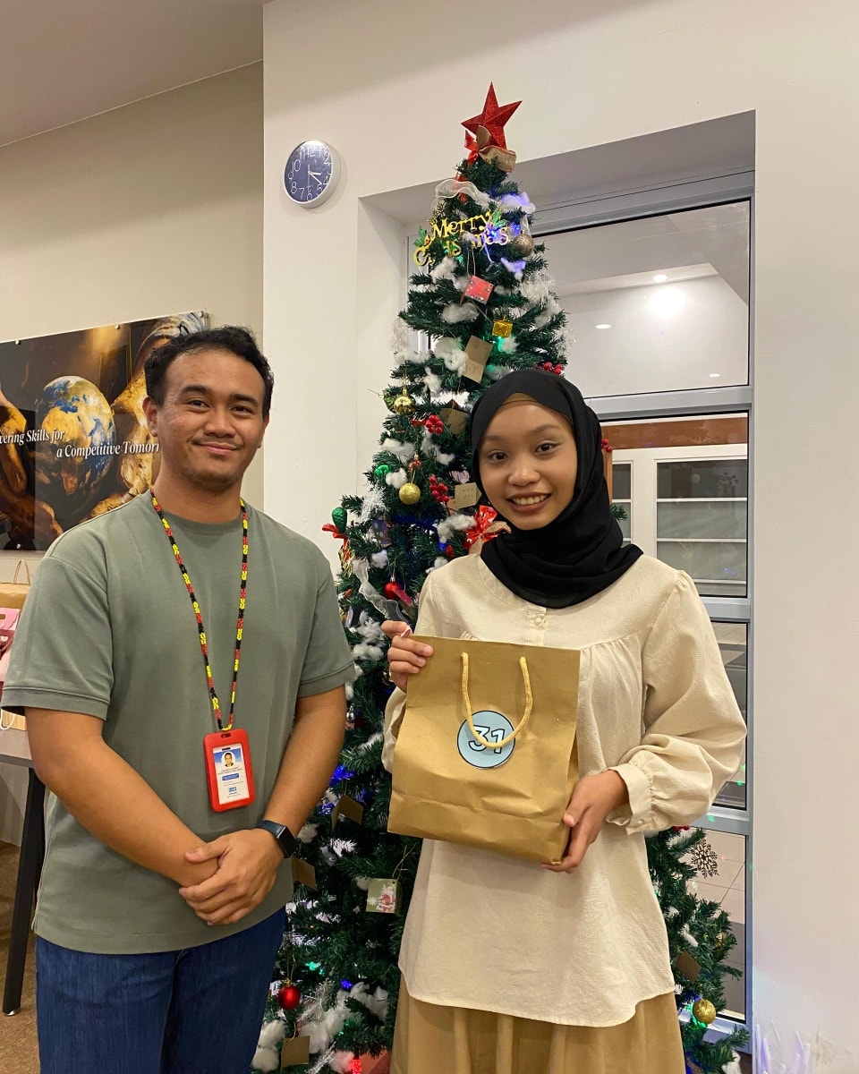 fame, fame skills, tvet, christmas, event