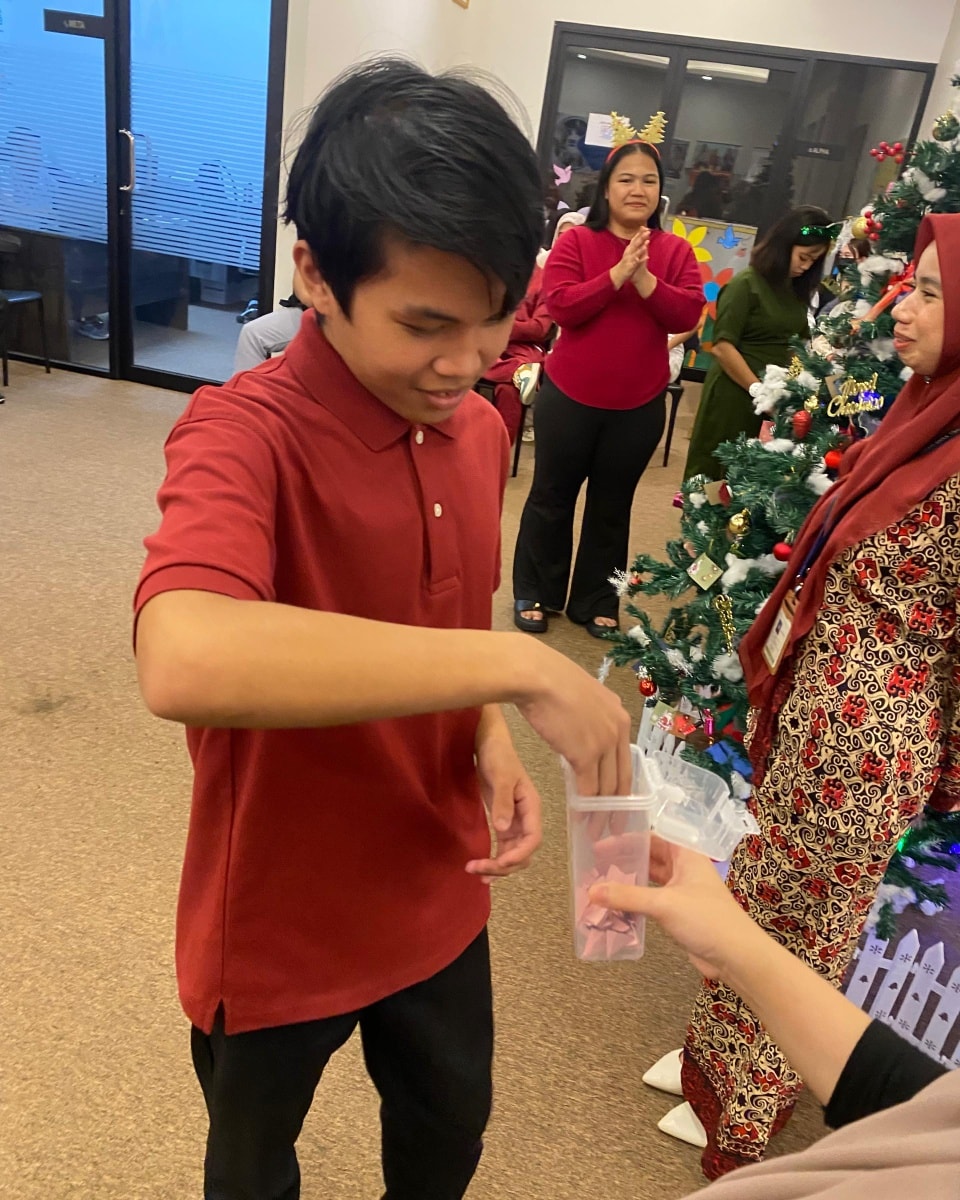 fame, fame skills, tvet, christmas, event