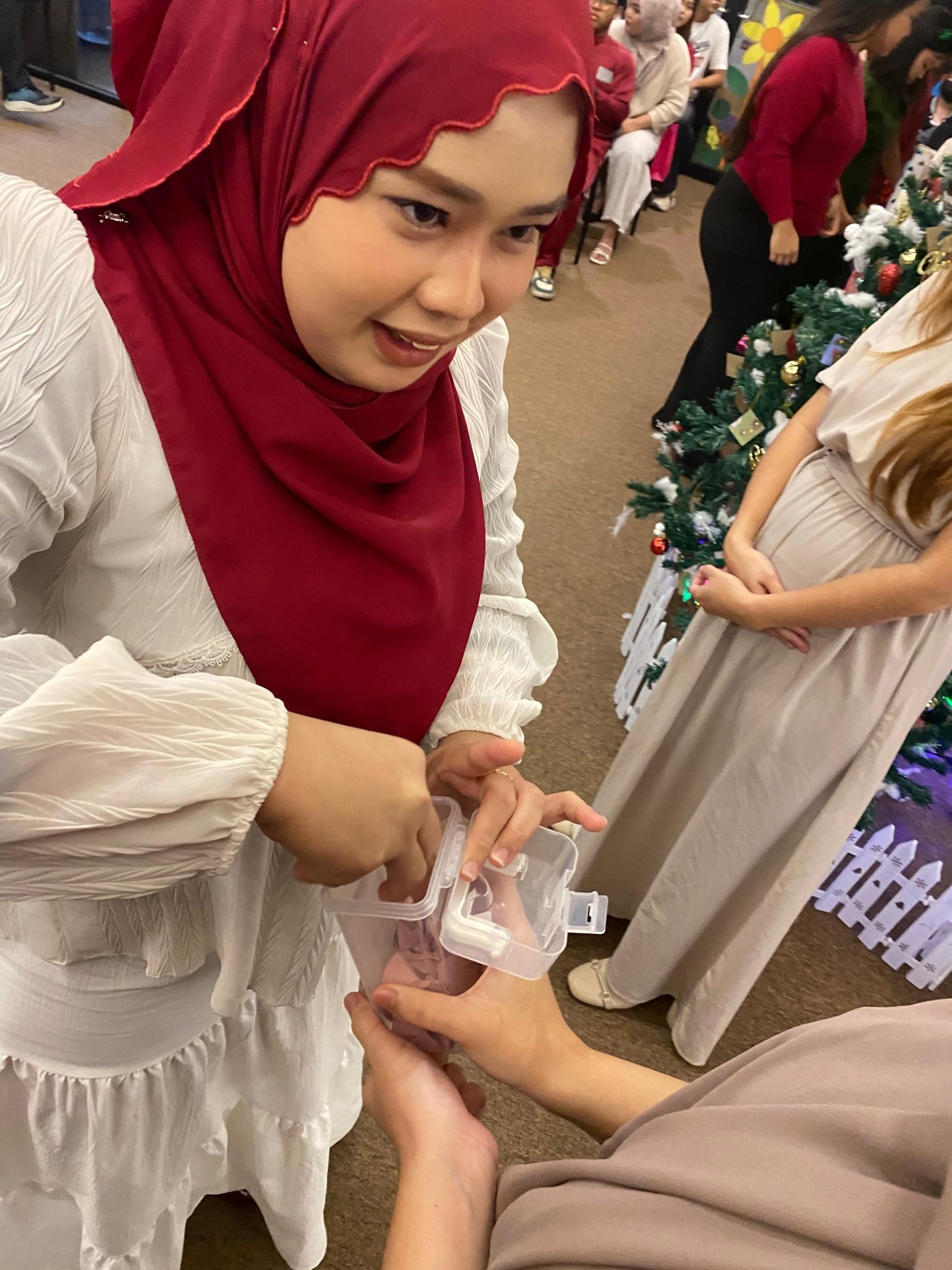 fame, fame skills, tvet, christmas, event