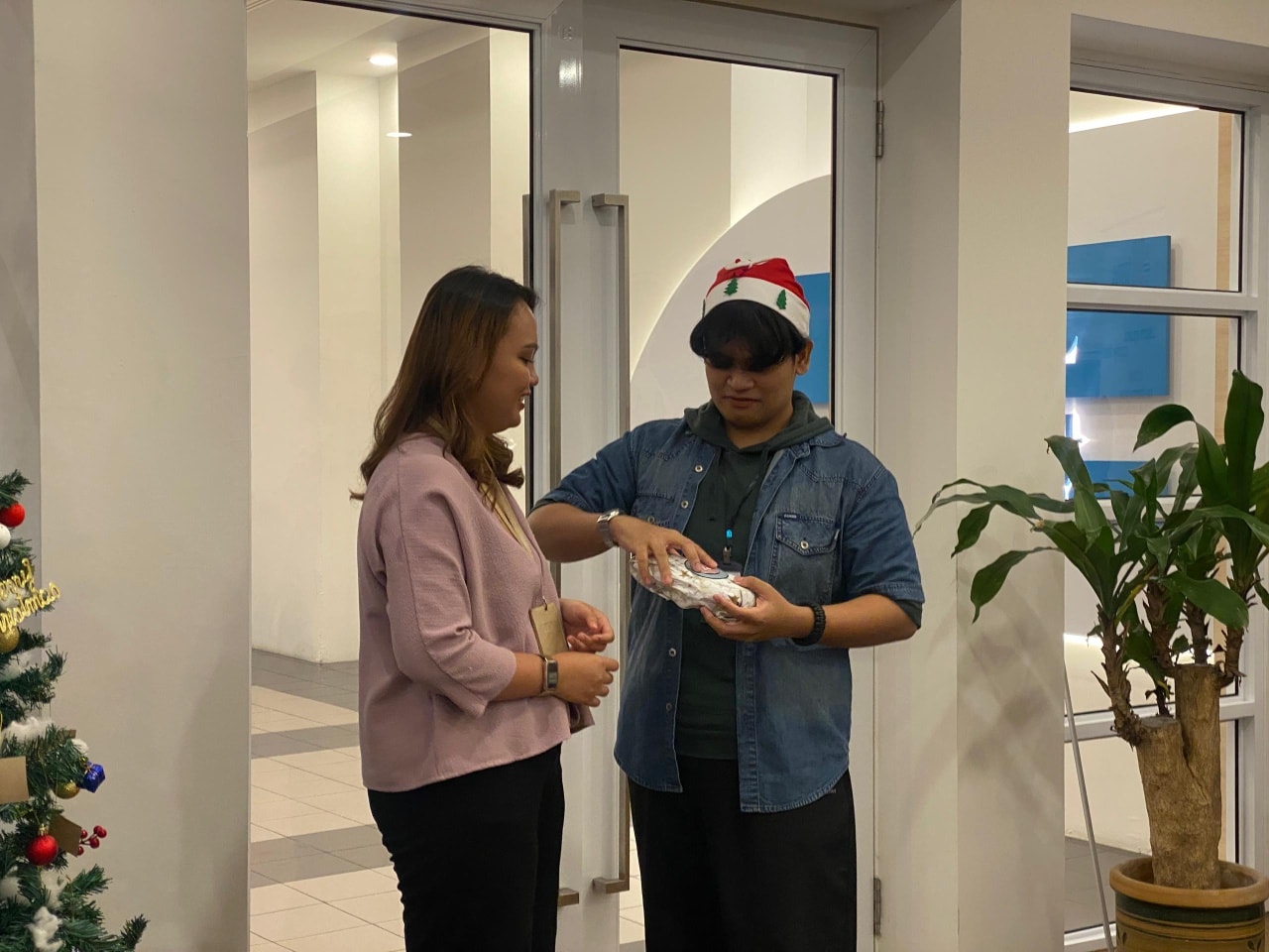 fame, fame skills, tvet, christmas, event