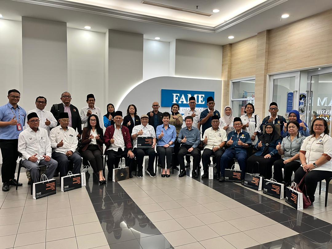 FAME Education Group Welcomes Community Leaders to Explore Skills Development Opportunities