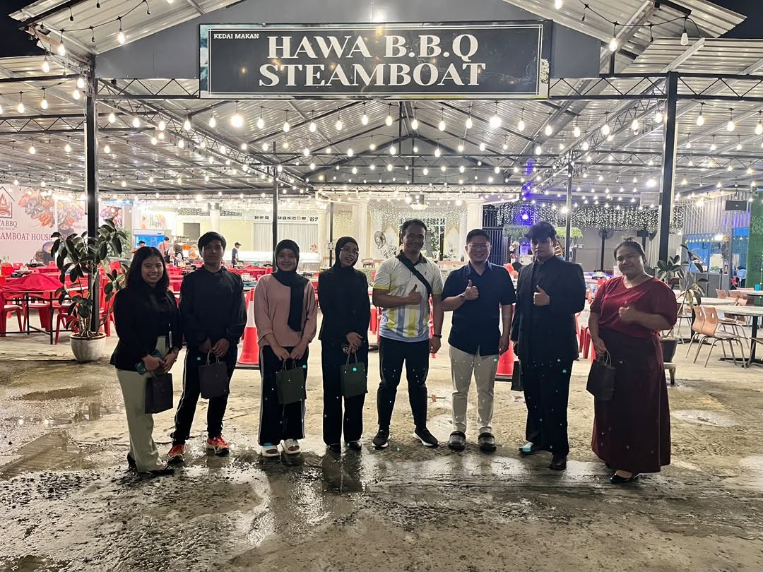 fame, fame skills, tvet, skm, skm level 3, student council, kuching, hawa steamboat