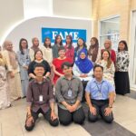 fame, fame skills, tvet, tvet kuching, early childhood, skm, jpk